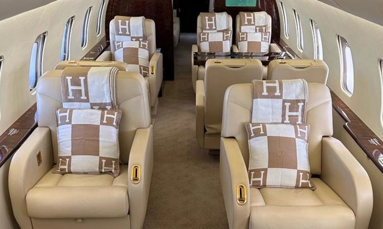 Challenger 850