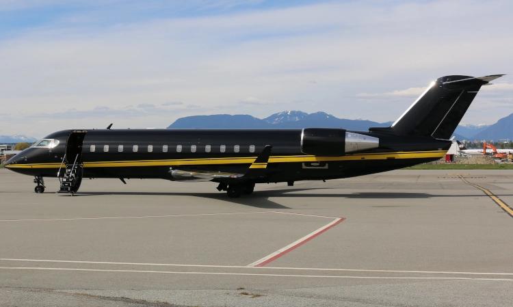 Challenger 850