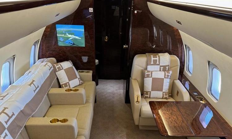 Challenger 850