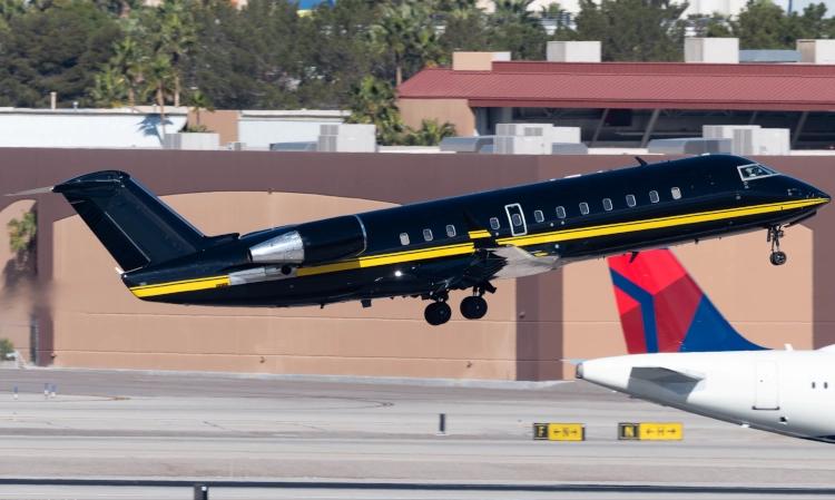 Challenger 850