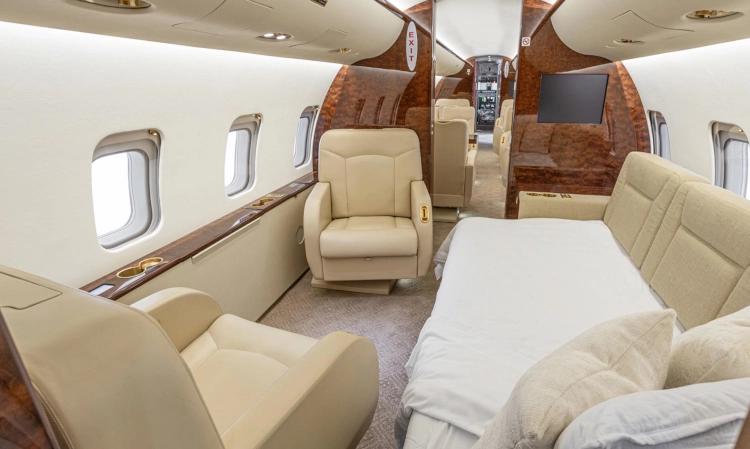 Challenger 850