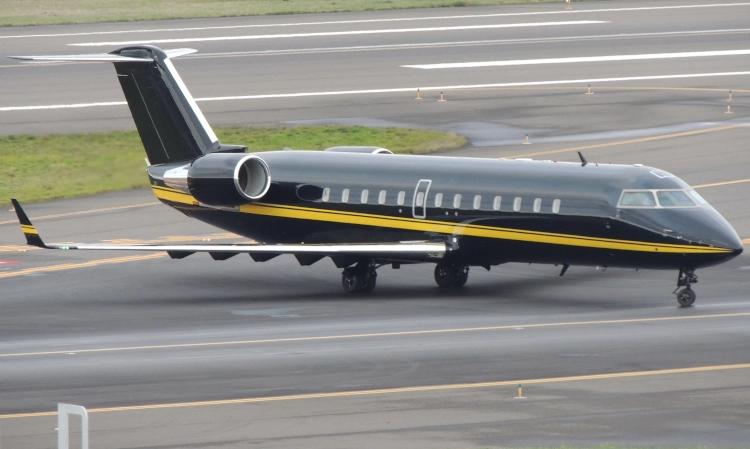 Challenger 850