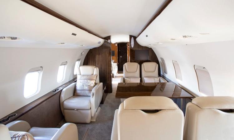 Challenger 850