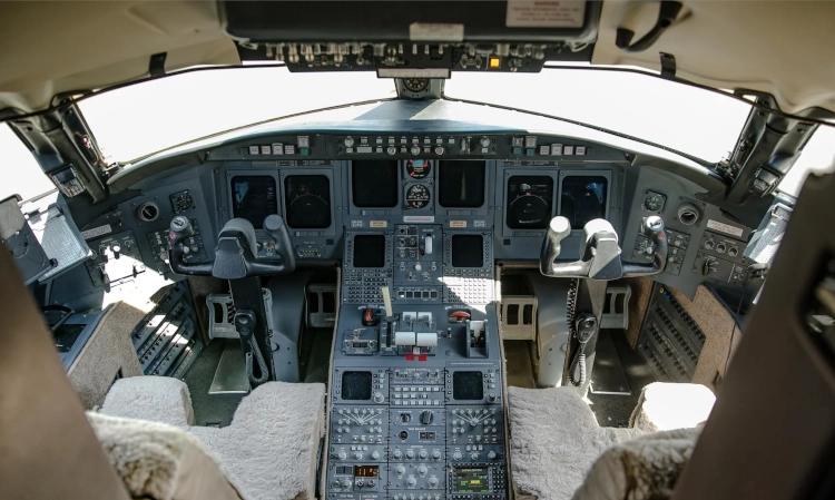 Challenger 850