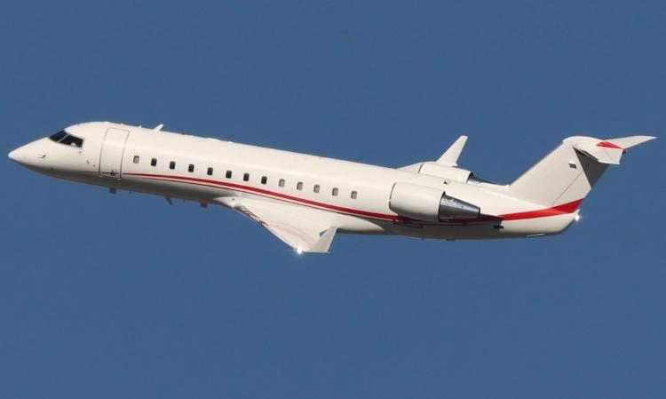 Challenger 850