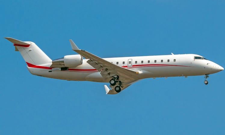 Challenger 850