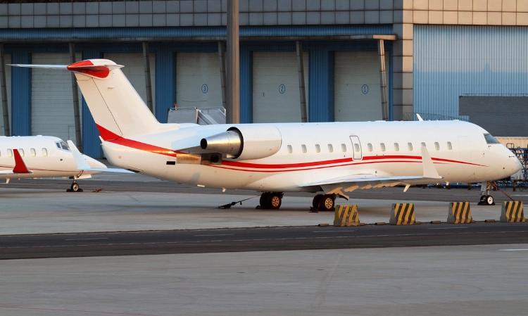 Challenger 850