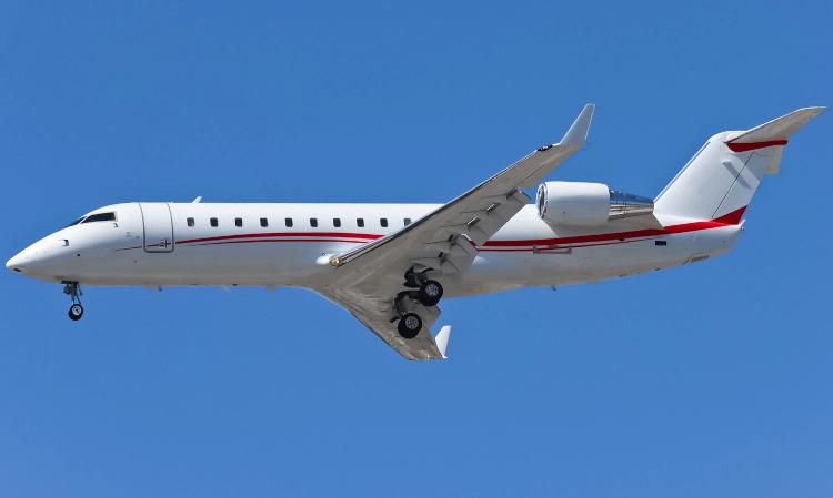 Challenger 850