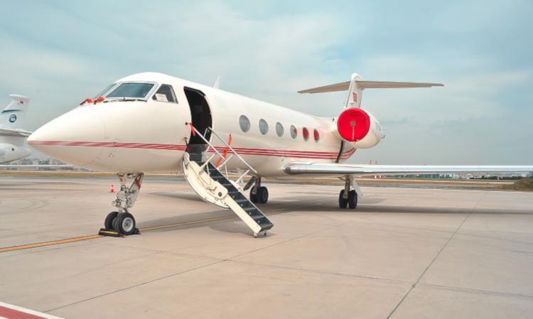 Gulfstream G550