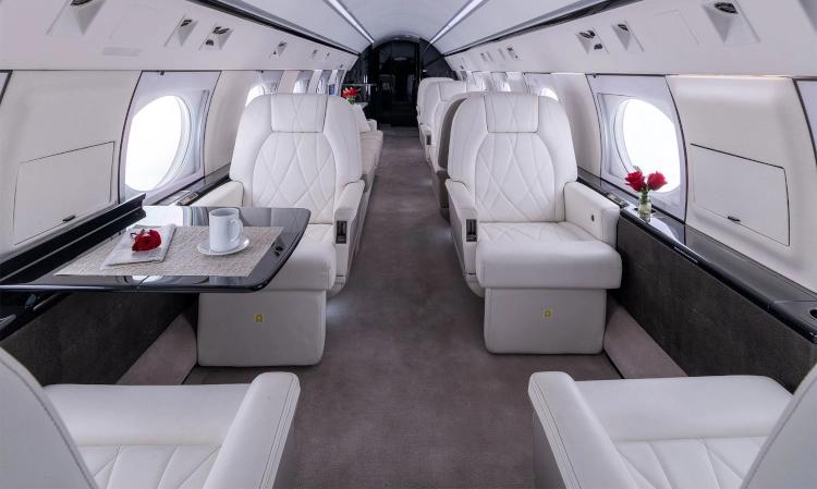 Gulfstream G-IVSP