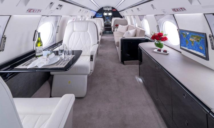 Gulfstream G-IVSP