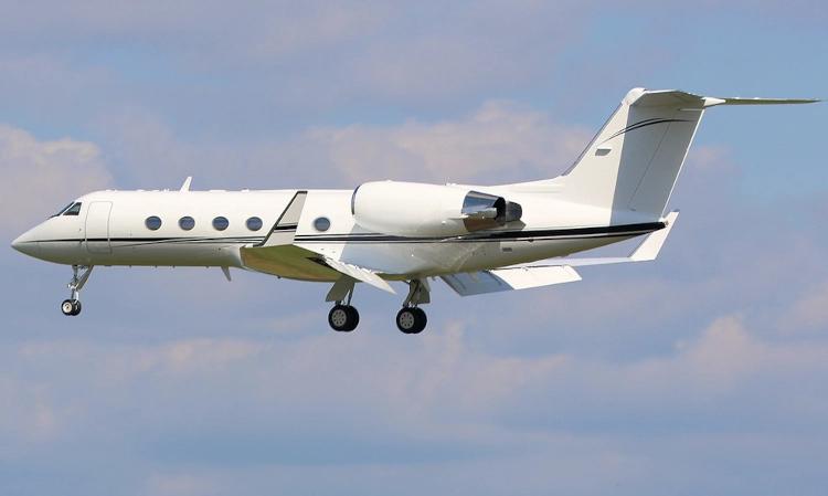 Gulfstream G-IVSP