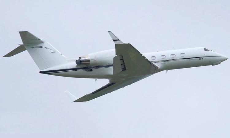 Gulfstream G-IVSP