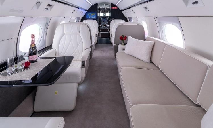 Gulfstream G-IVSP