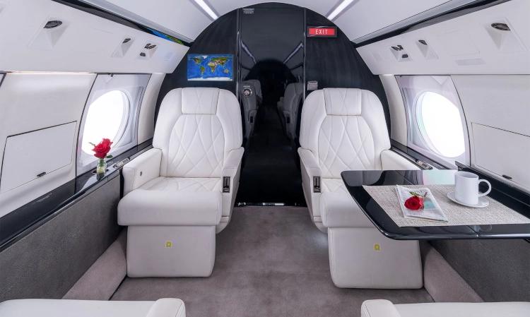 Gulfstream G-IVSP