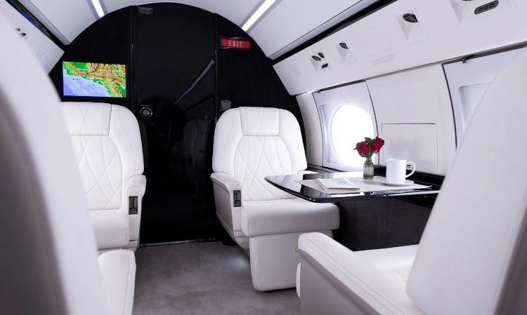 Gulfstream G-IVSP