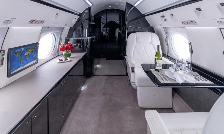 Gulfstream G-IVSP