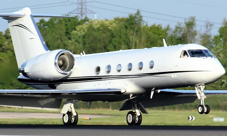 Gulfstream G-IVSP