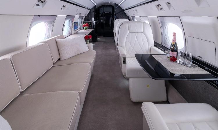 Gulfstream G-IVSP