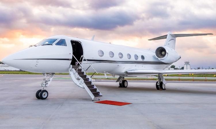 Gulfstream G-IVSP