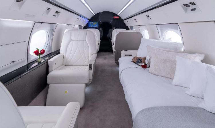 Gulfstream G-IVSP