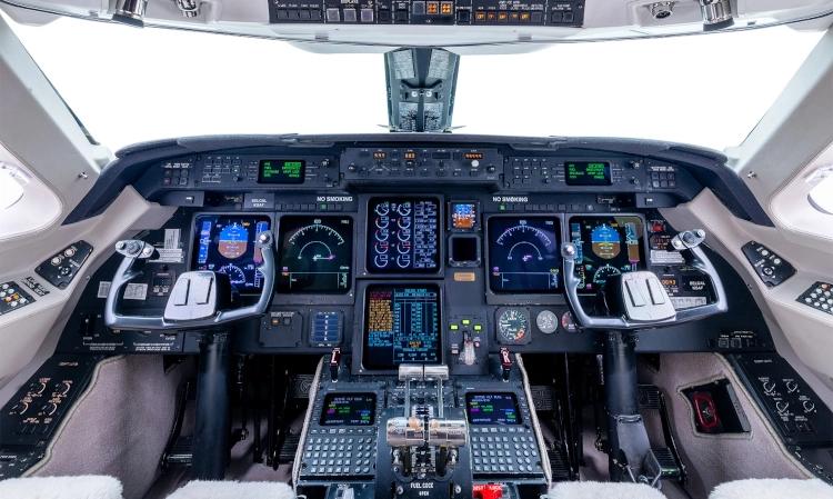 Gulfstream G-IVSP