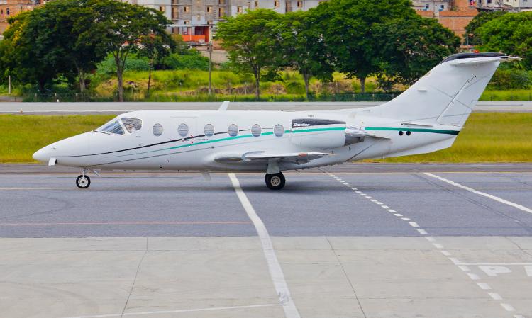 Beechjet 400A