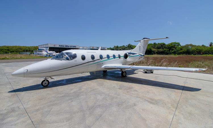 Beechjet 400A