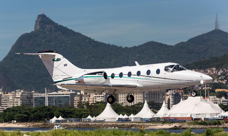 Beechjet 400A