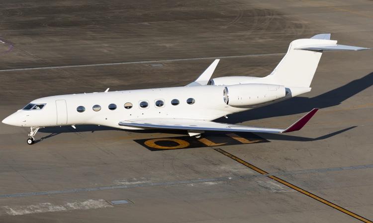 Gulfstream G650ER
