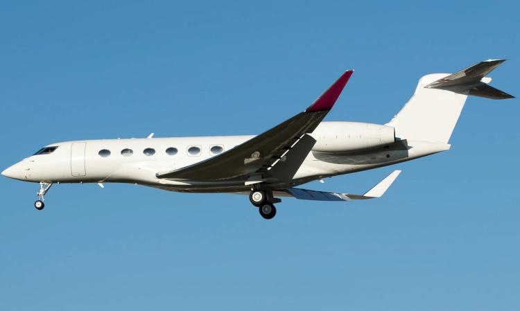 Gulfstream G650ER