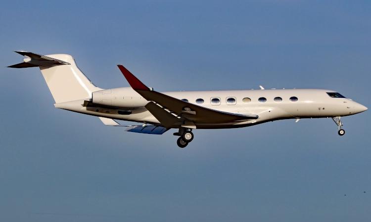 Gulfstream G650ER