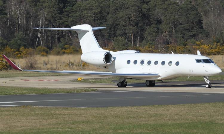 Gulfstream G650ER