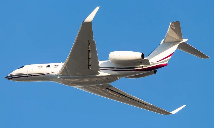 Gulfstream G650ER