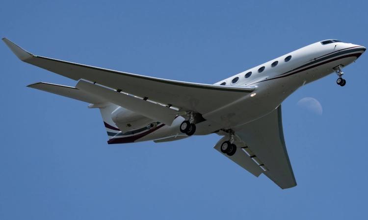 Gulfstream G650ER