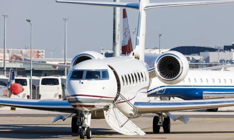Gulfstream G650ER