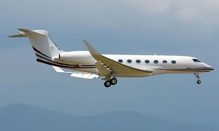 Gulfstream G650ER