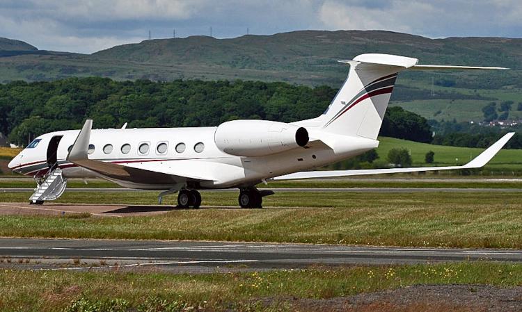 Aeronave