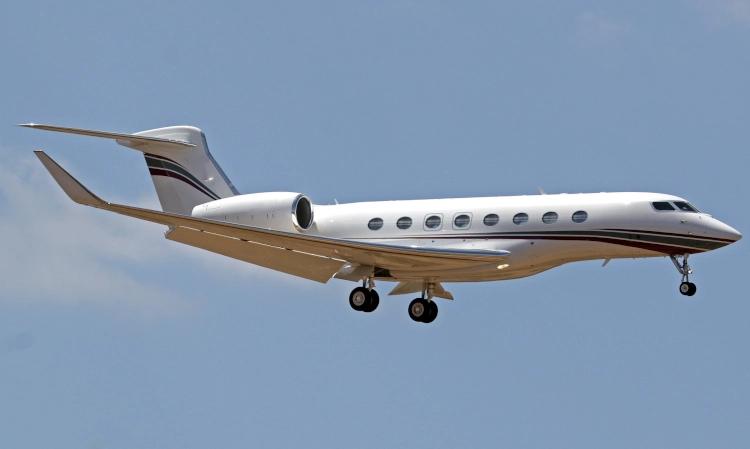 Gulfstream G650ER