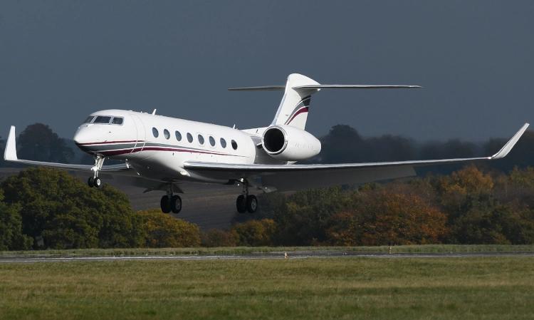 Gulfstream G650ER