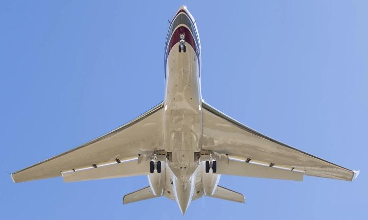 Gulfstream G650ER