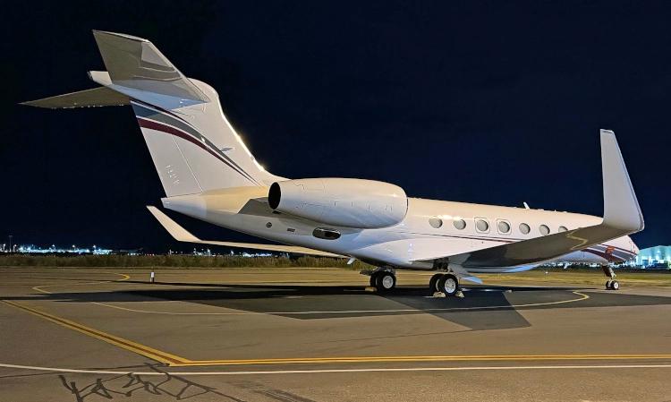Gulfstream G650ER