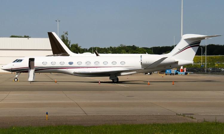 Gulfstream G700