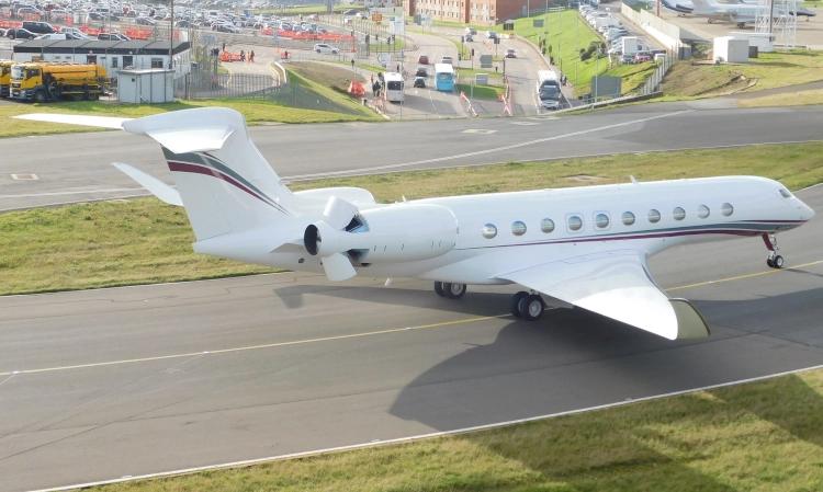 Gulfstream G700