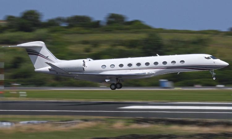 Gulfstream G700