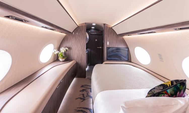 Gulfstream G700