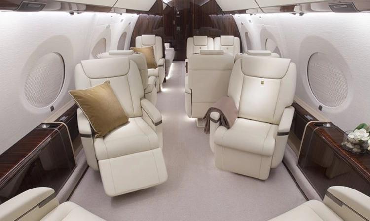 Gulfstream G650