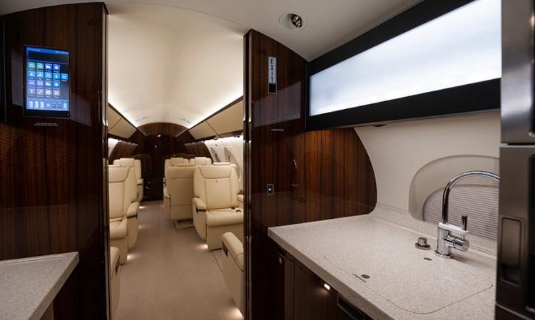 Gulfstream G650