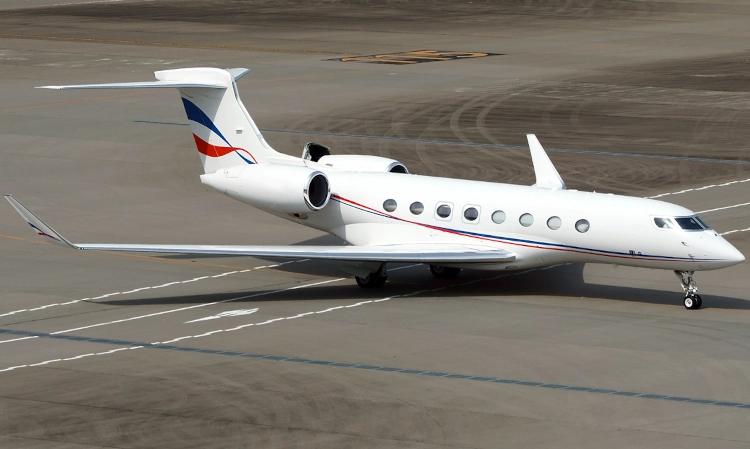 Gulfstream G650