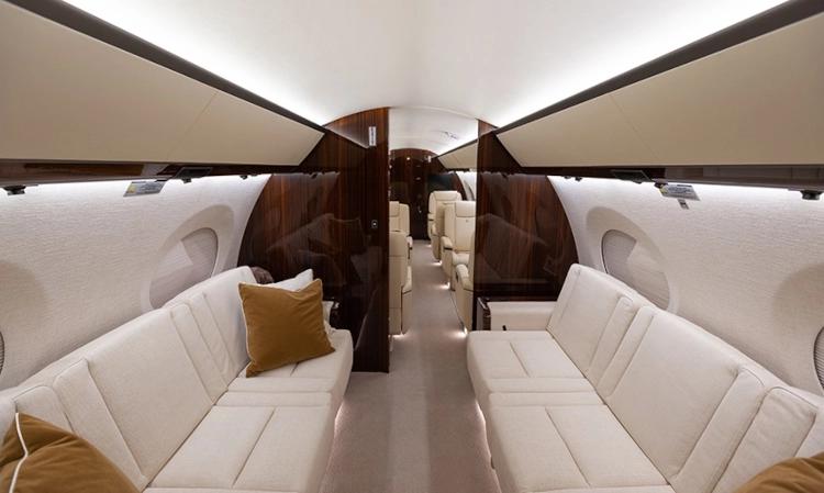 Gulfstream G650